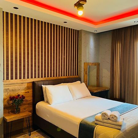 Aria Plus Ev-Otel Çiftlik Eksteriør bilde