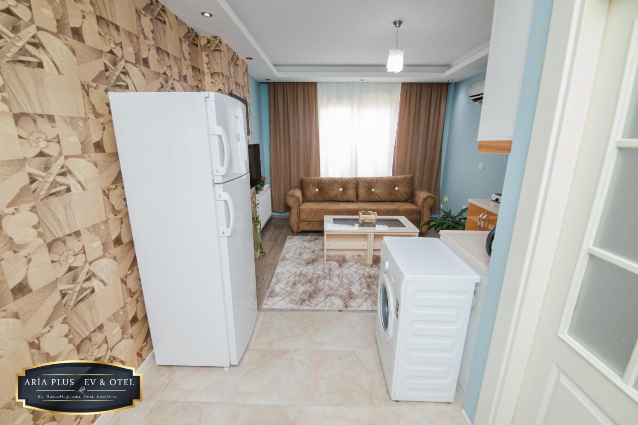Aria Plus Ev-Otel Çiftlik Eksteriør bilde