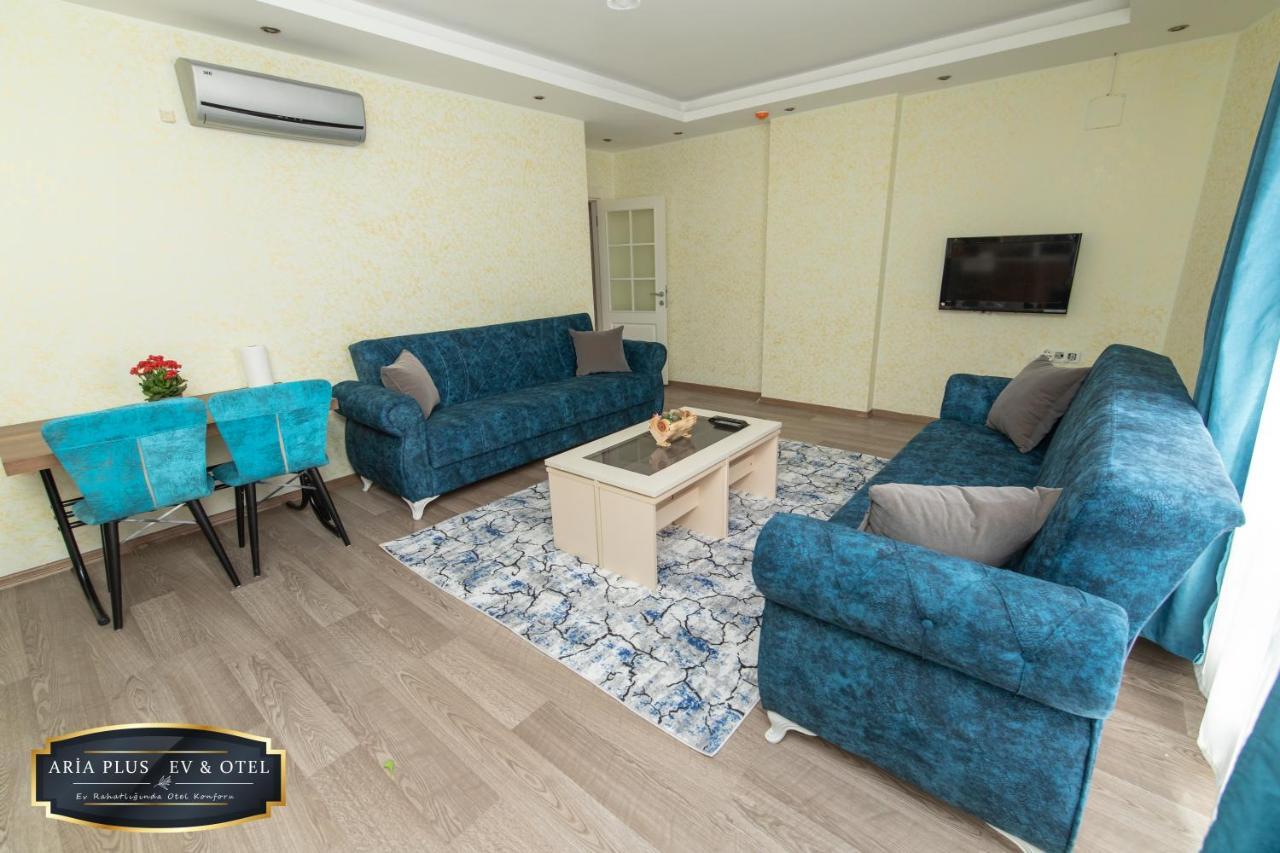 Aria Plus Ev-Otel Çiftlik Eksteriør bilde