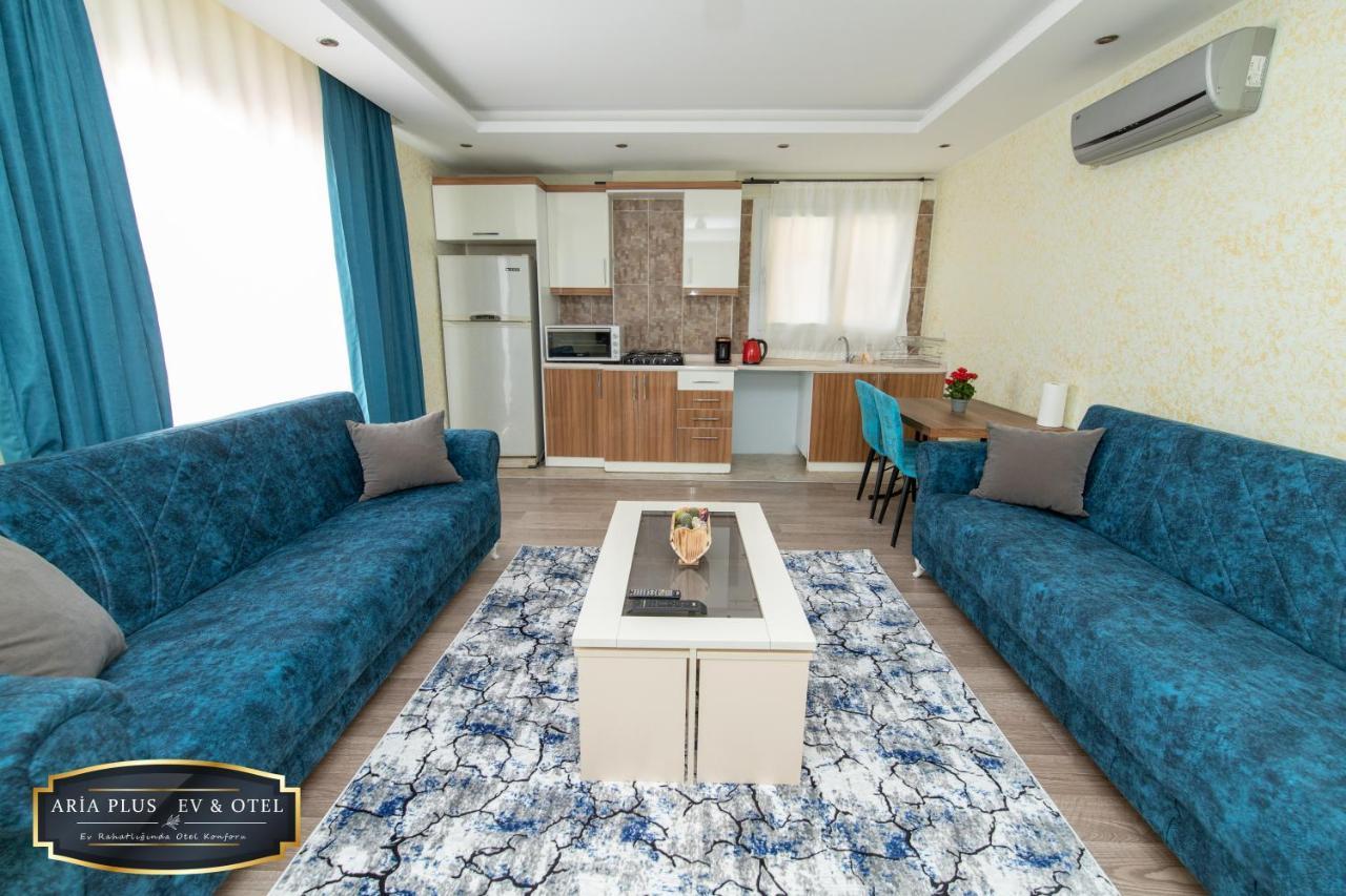 Aria Plus Ev-Otel Çiftlik Eksteriør bilde