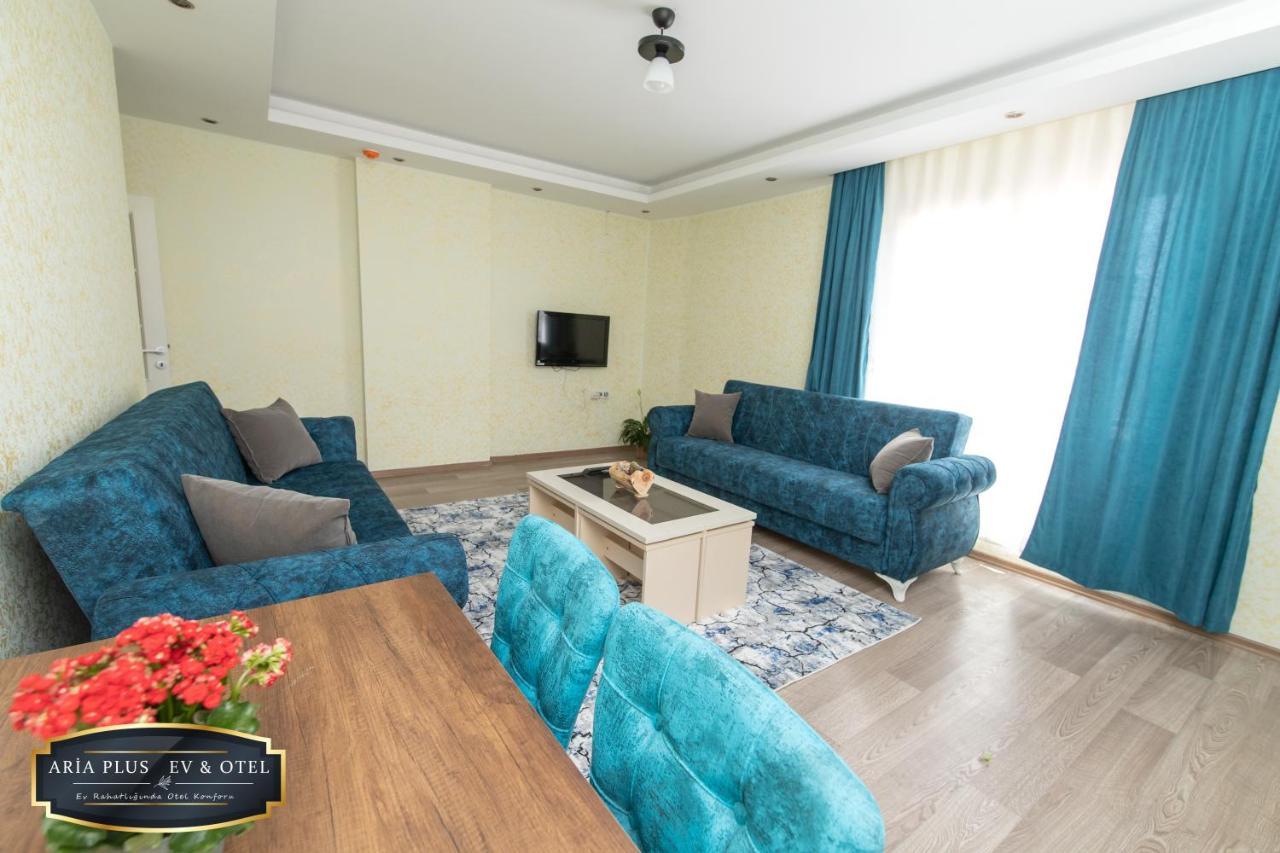 Aria Plus Ev-Otel Çiftlik Eksteriør bilde
