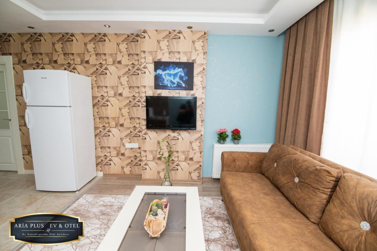 Aria Plus Ev-Otel Çiftlik Eksteriør bilde