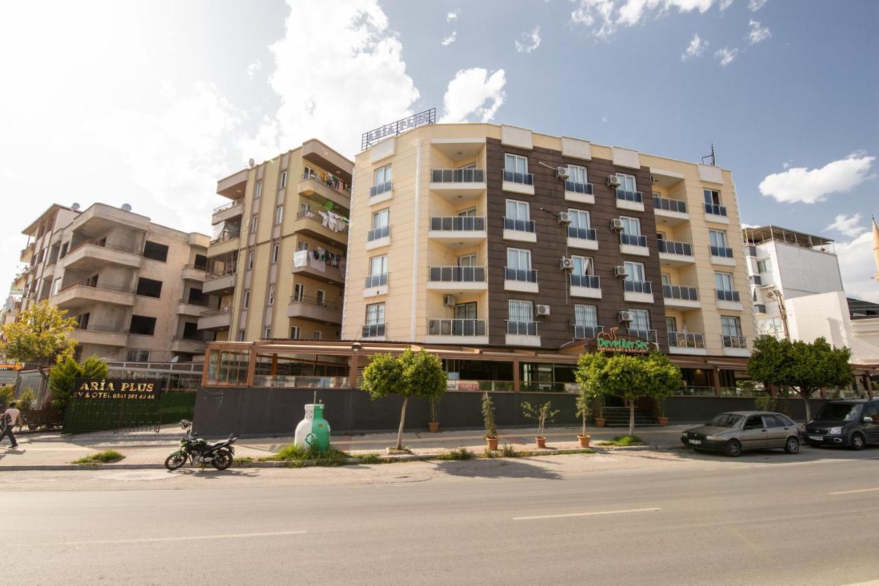Aria Plus Ev-Otel Çiftlik Eksteriør bilde