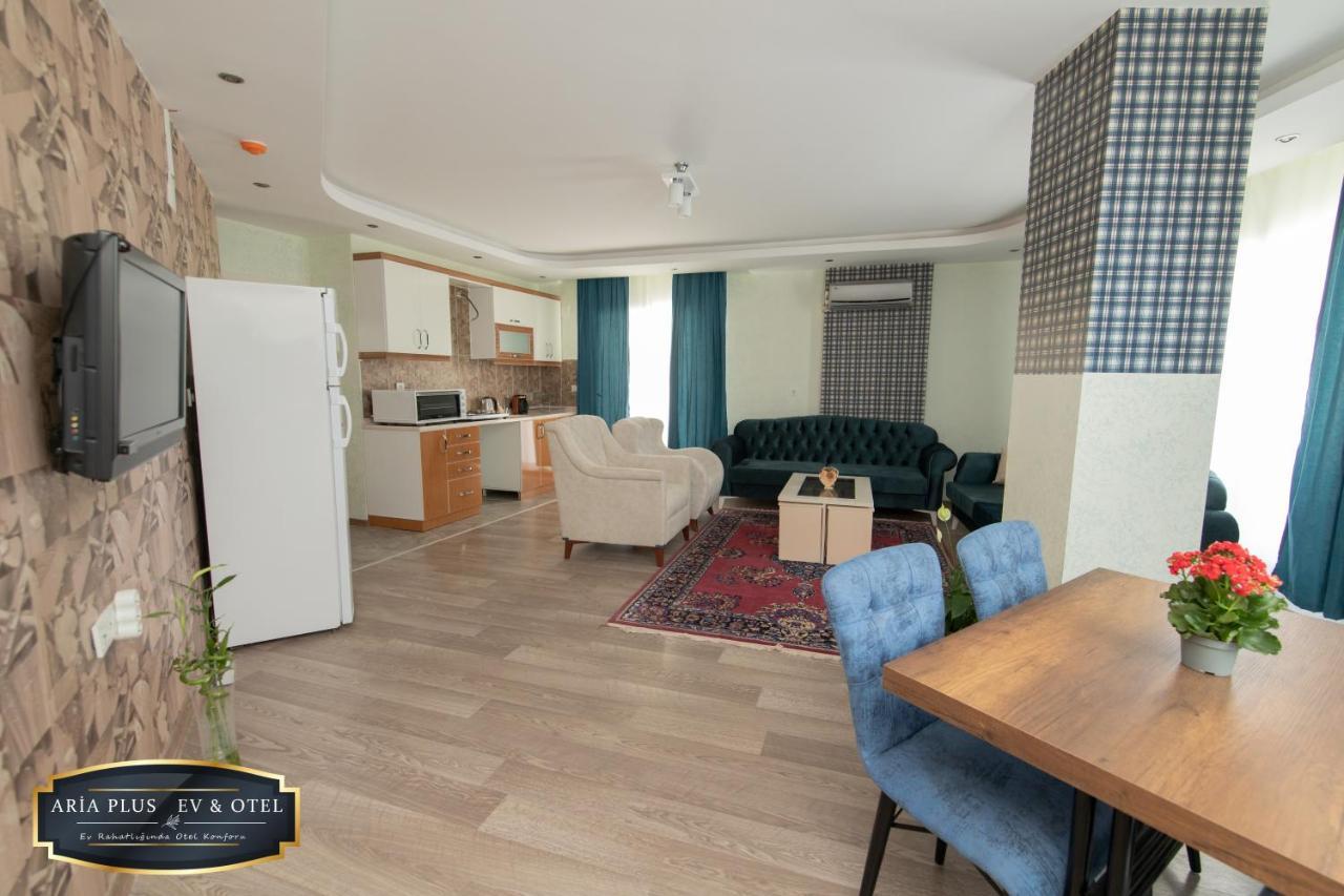 Aria Plus Ev-Otel Çiftlik Eksteriør bilde