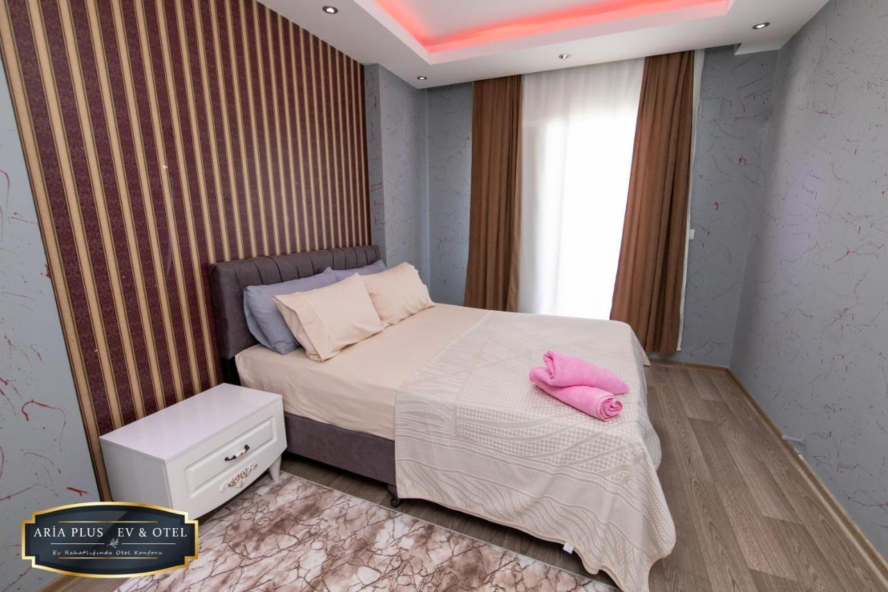Aria Plus Ev-Otel Çiftlik Eksteriør bilde
