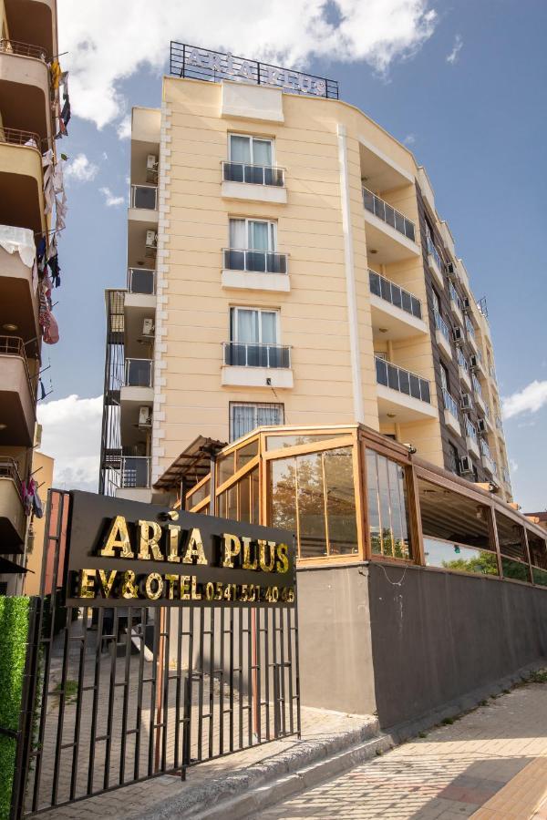 Aria Plus Ev-Otel Çiftlik Eksteriør bilde