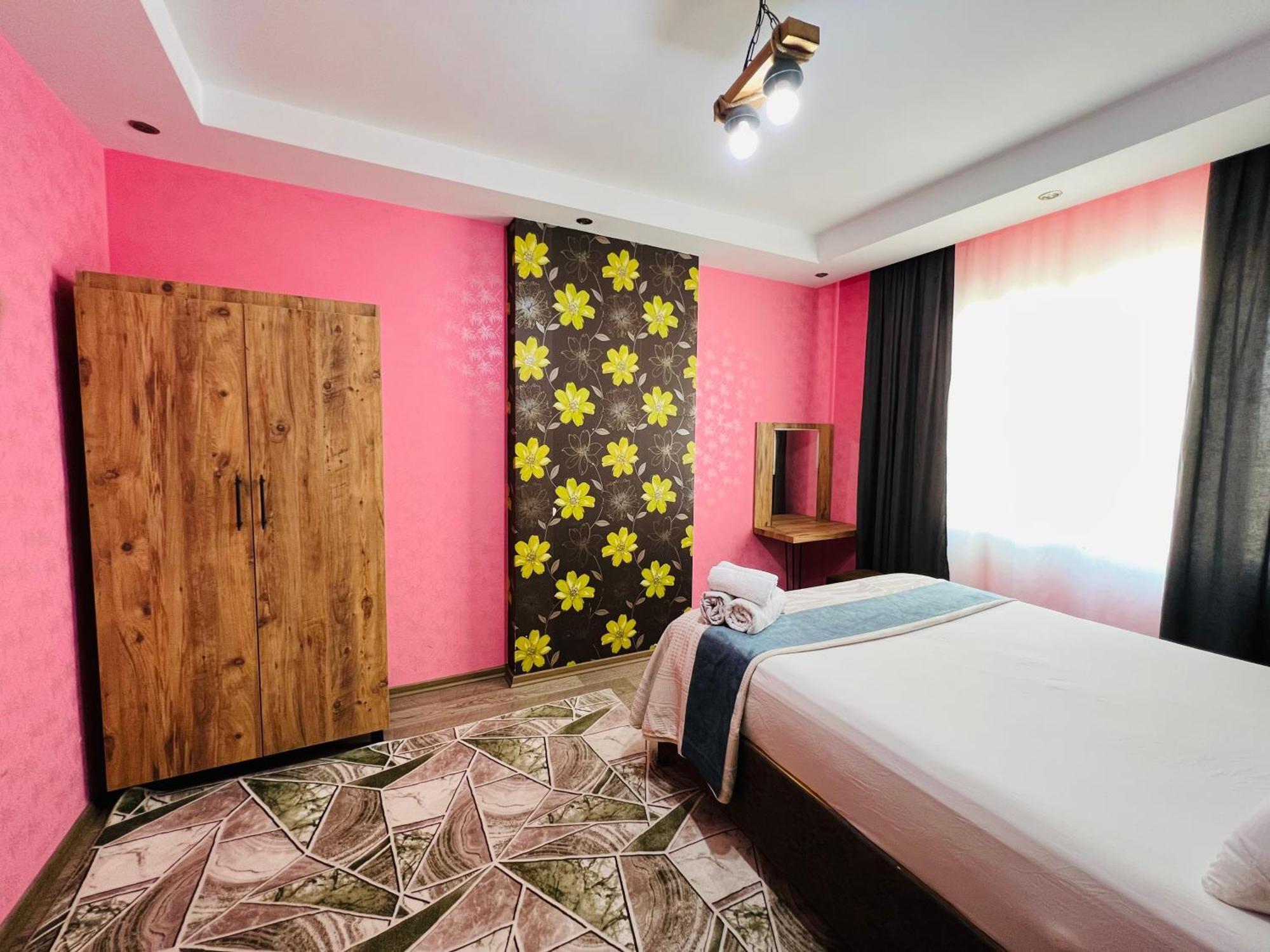 Aria Plus Ev-Otel Çiftlik Eksteriør bilde