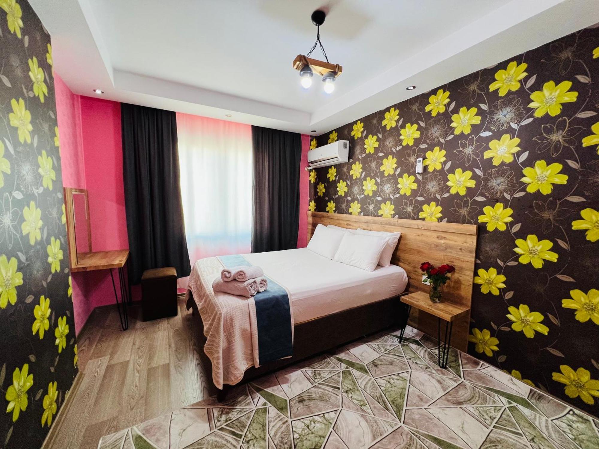 Aria Plus Ev-Otel Çiftlik Eksteriør bilde
