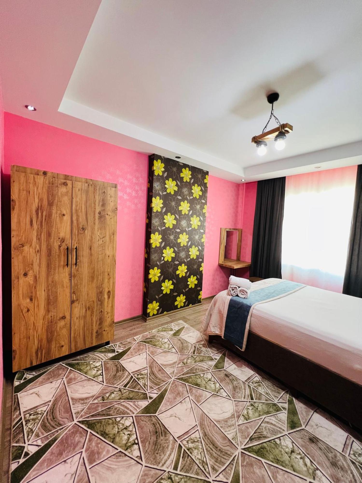 Aria Plus Ev-Otel Çiftlik Eksteriør bilde