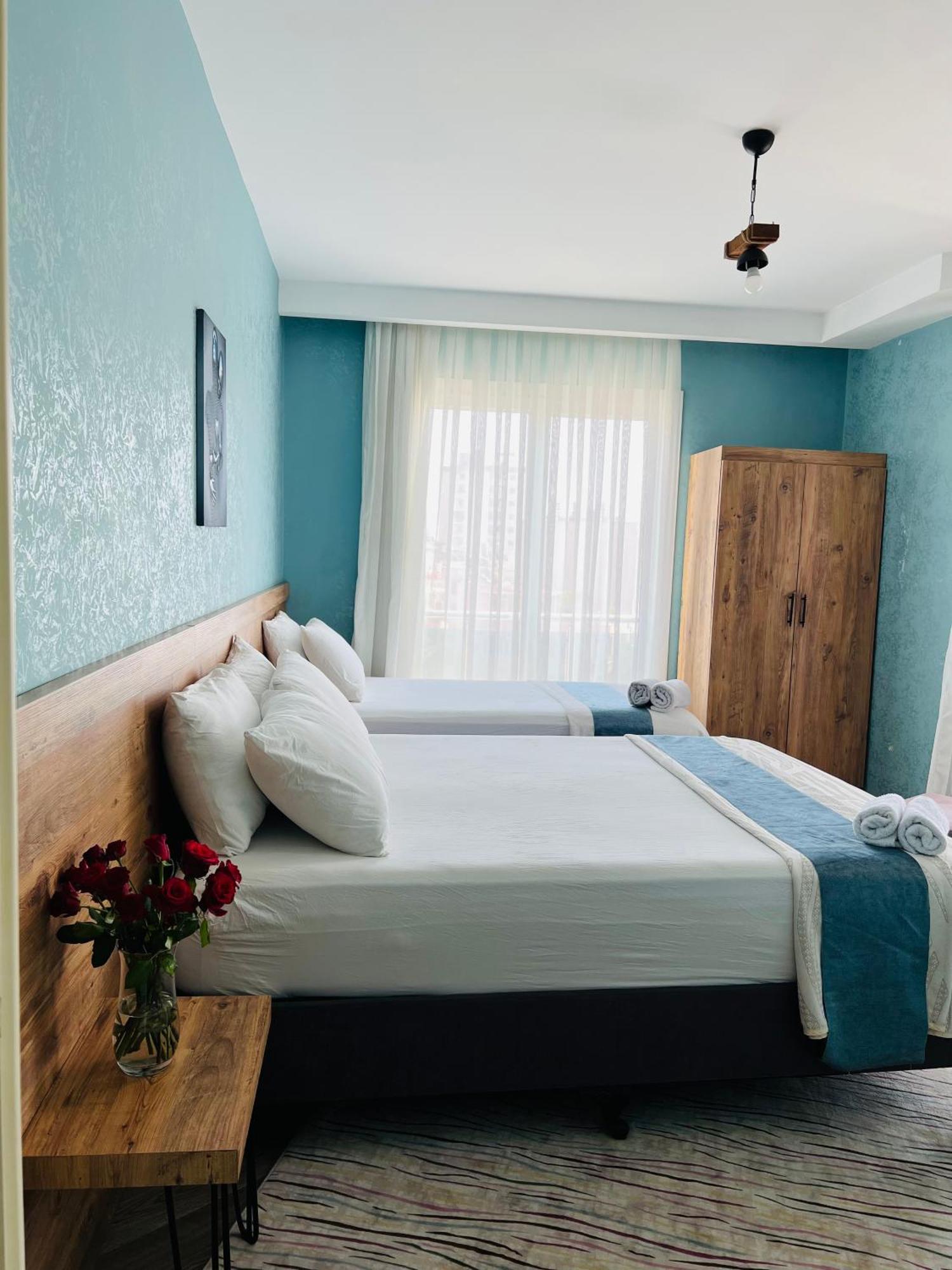 Aria Plus Ev-Otel Çiftlik Eksteriør bilde