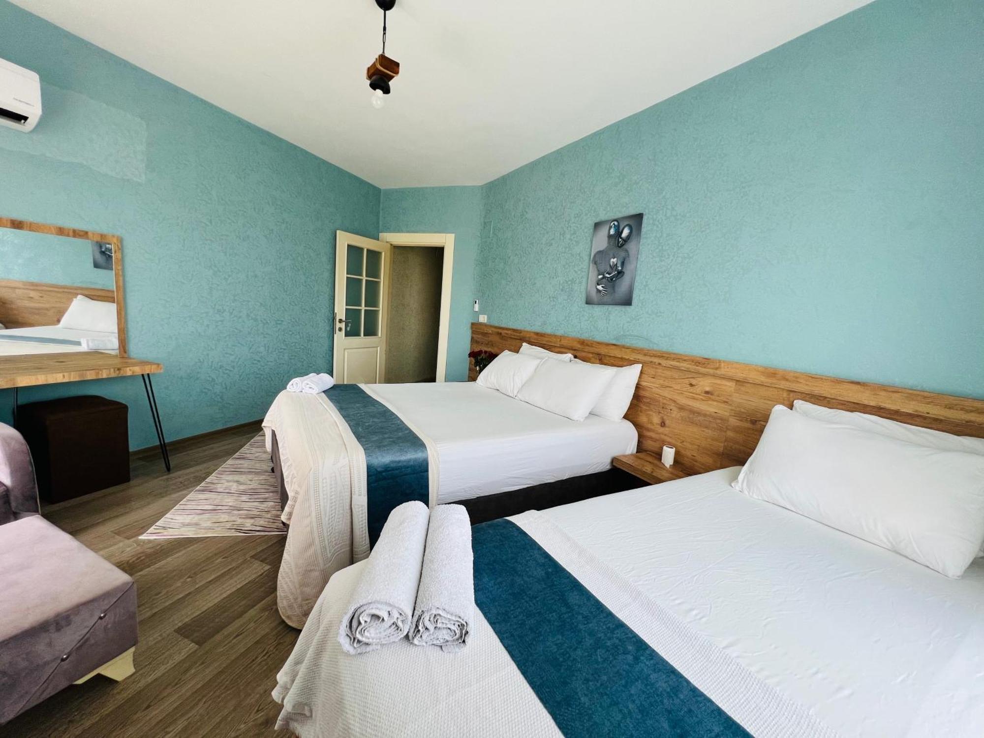 Aria Plus Ev-Otel Çiftlik Eksteriør bilde