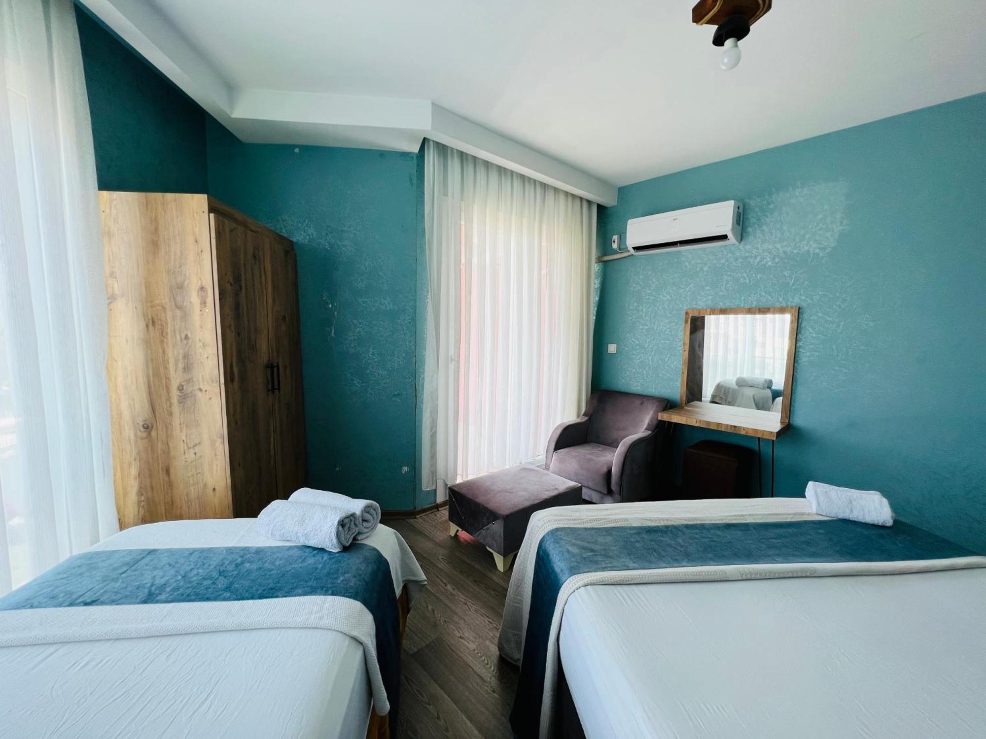 Aria Plus Ev-Otel Çiftlik Eksteriør bilde