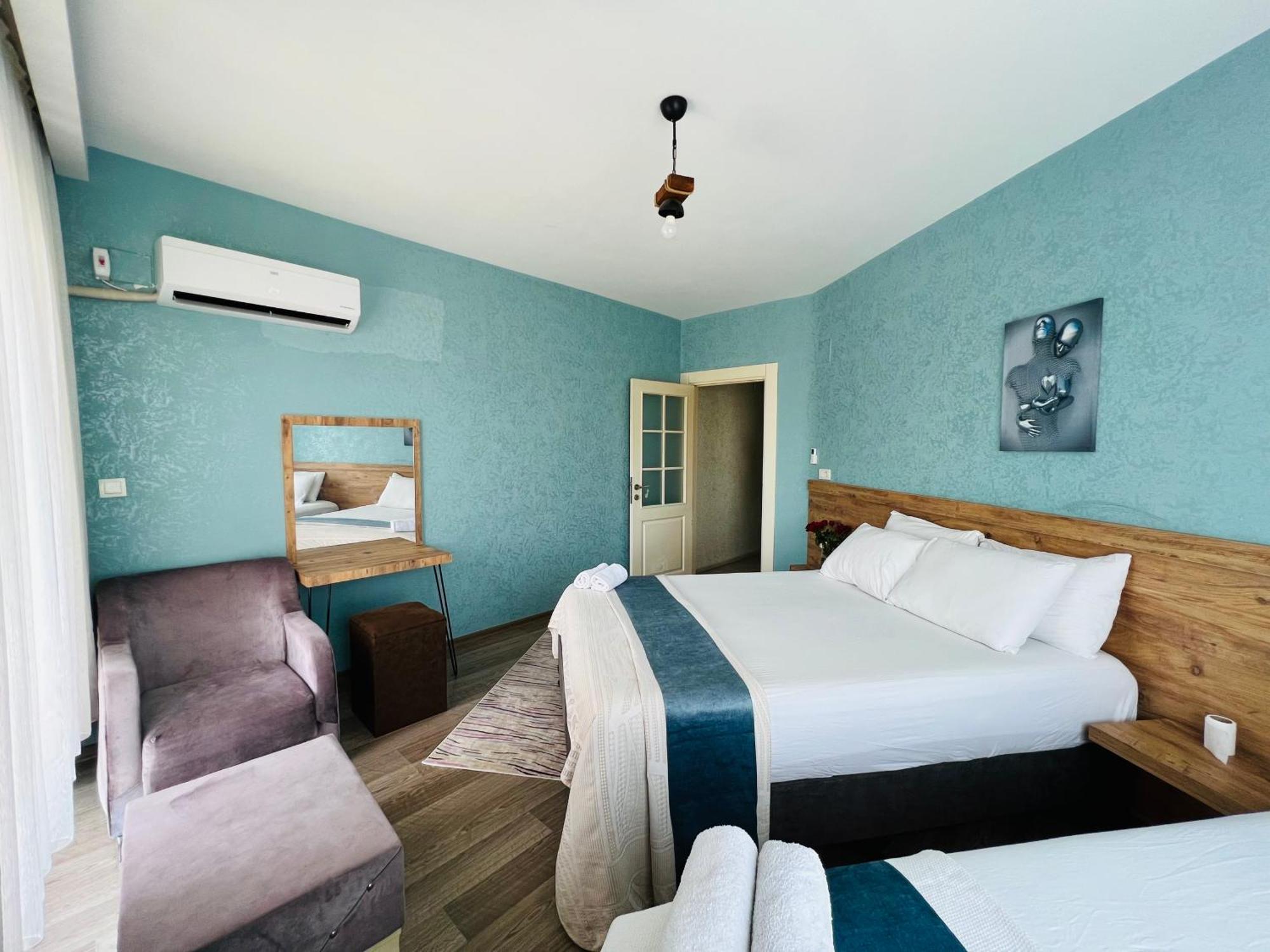 Aria Plus Ev-Otel Çiftlik Eksteriør bilde